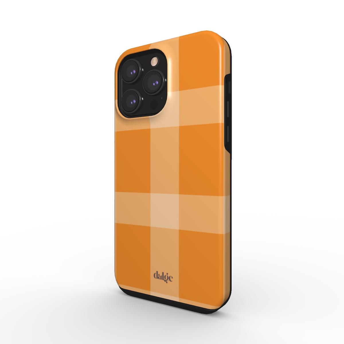 Pumpkin Tart New 16 Tough Phone Case Int.