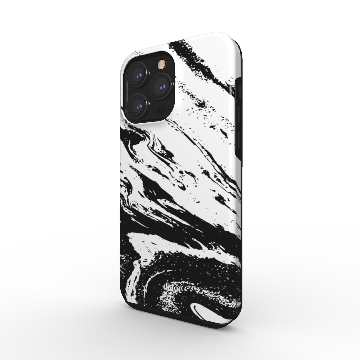 Abstract Splash New 16 Tough Case | Durable Artistry