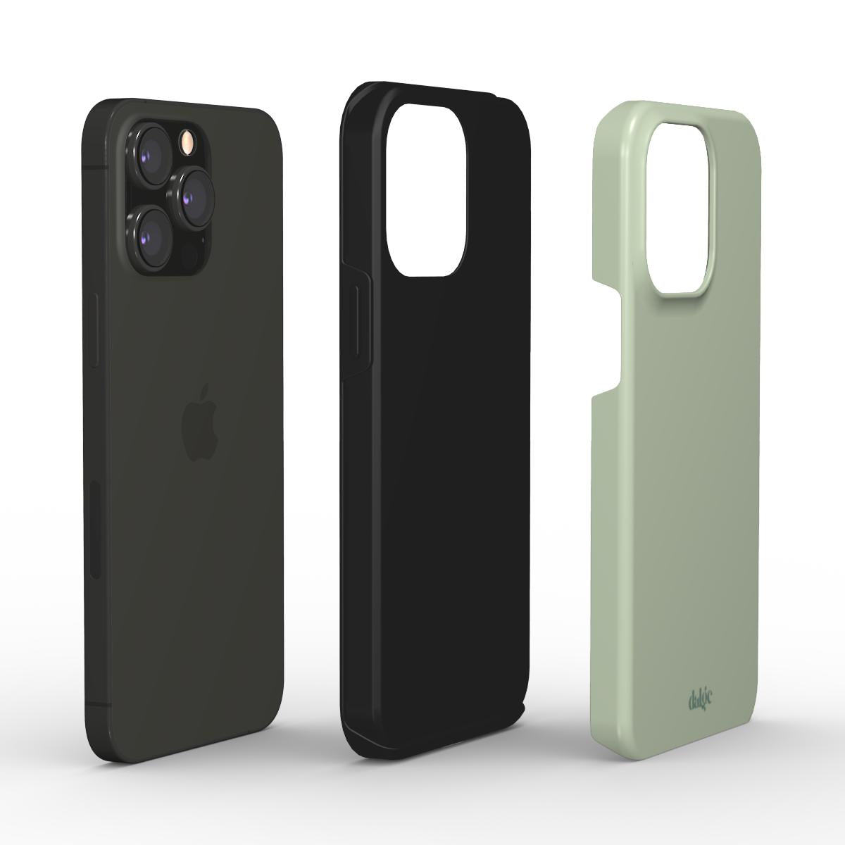 Sage New 16 Tough Phone Case Int.