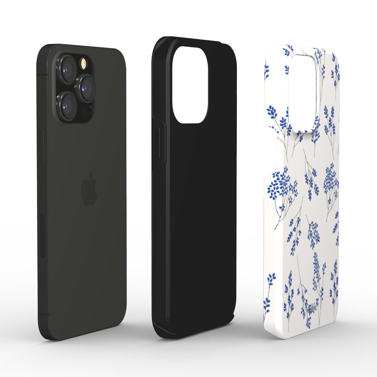 Aria iPhone 16 Tough Case | Stylish & Durable Protection