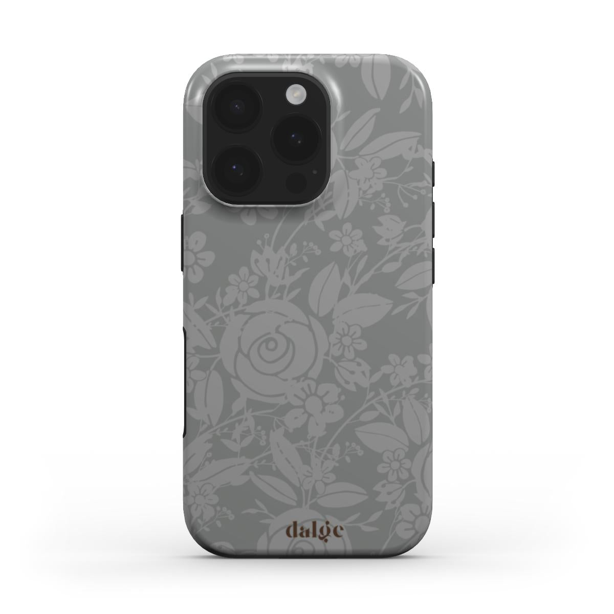  Bring Me Flowers Tough Phone Case  | Durable Artistry