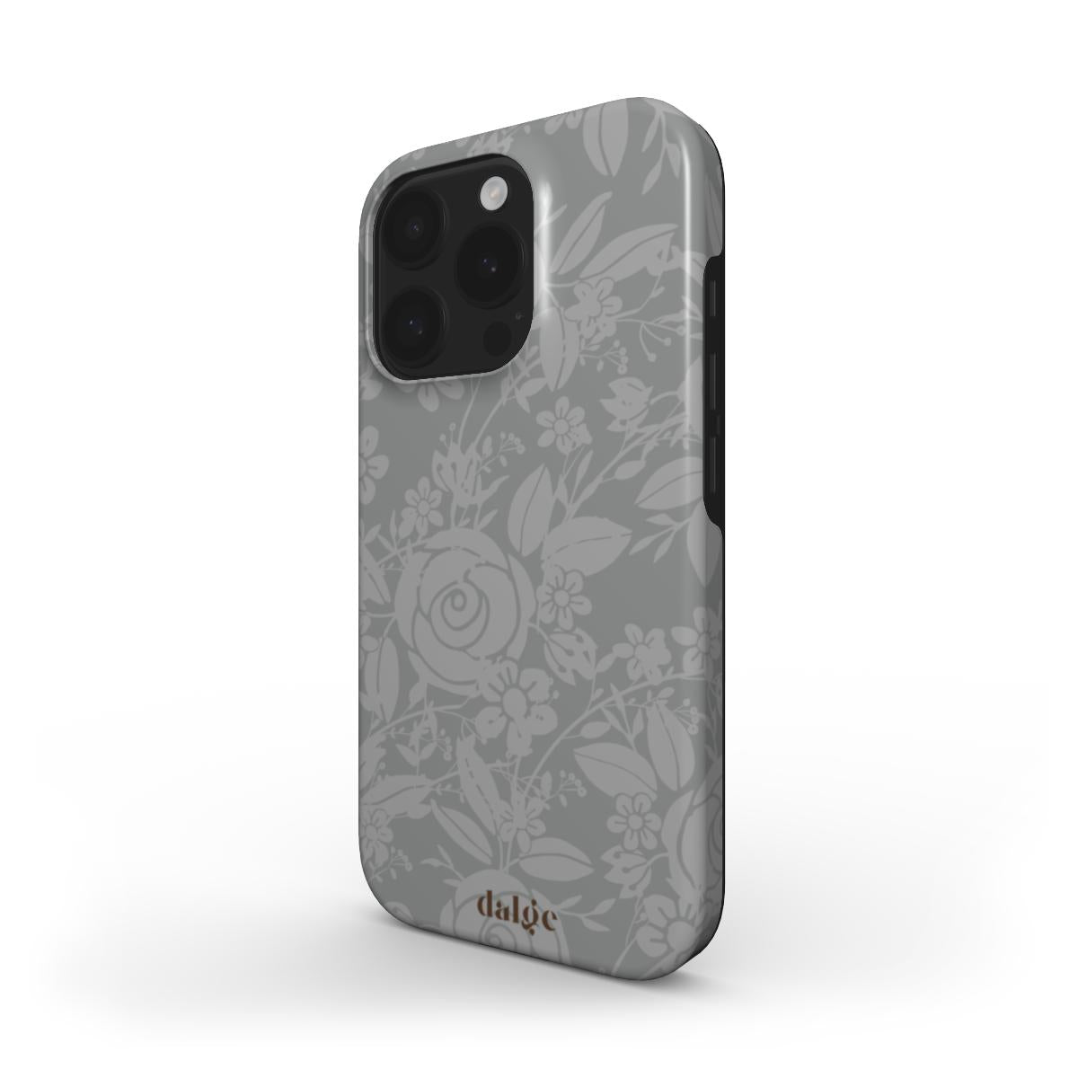  Bring Me Flowers Tough Phone Case  | Durable Artistry