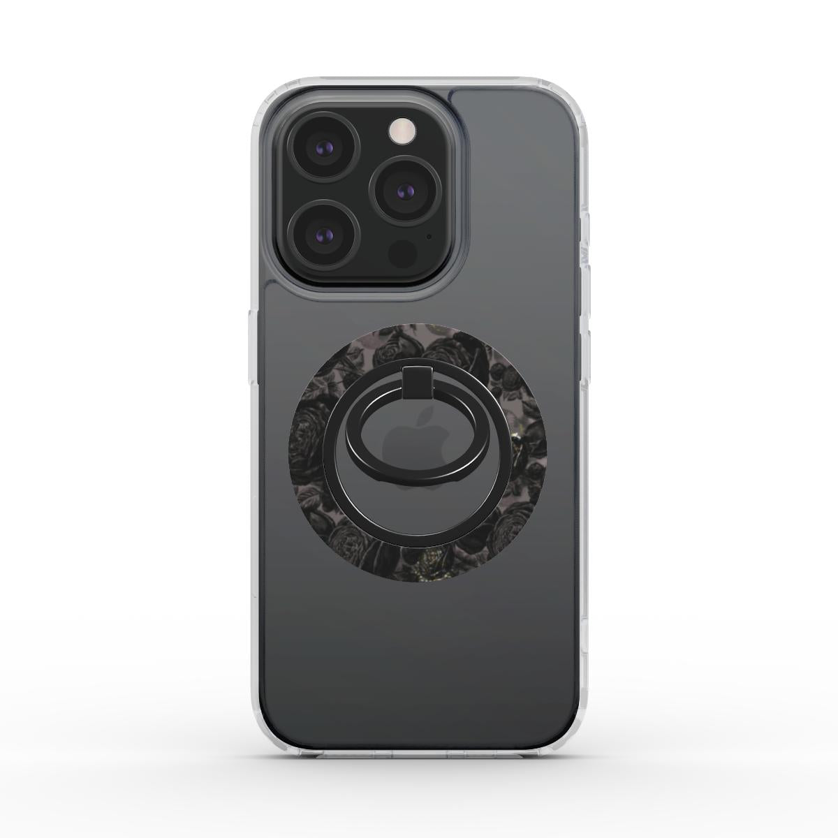 Dark Academia Phone Ring Holder | Secure & Stylish Accessory