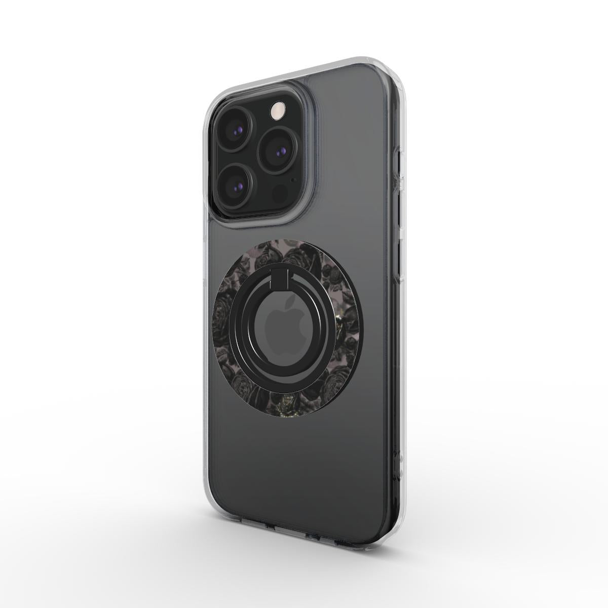 Dark Academia Phone Ring Holder | Secure &amp; Stylish Accessory