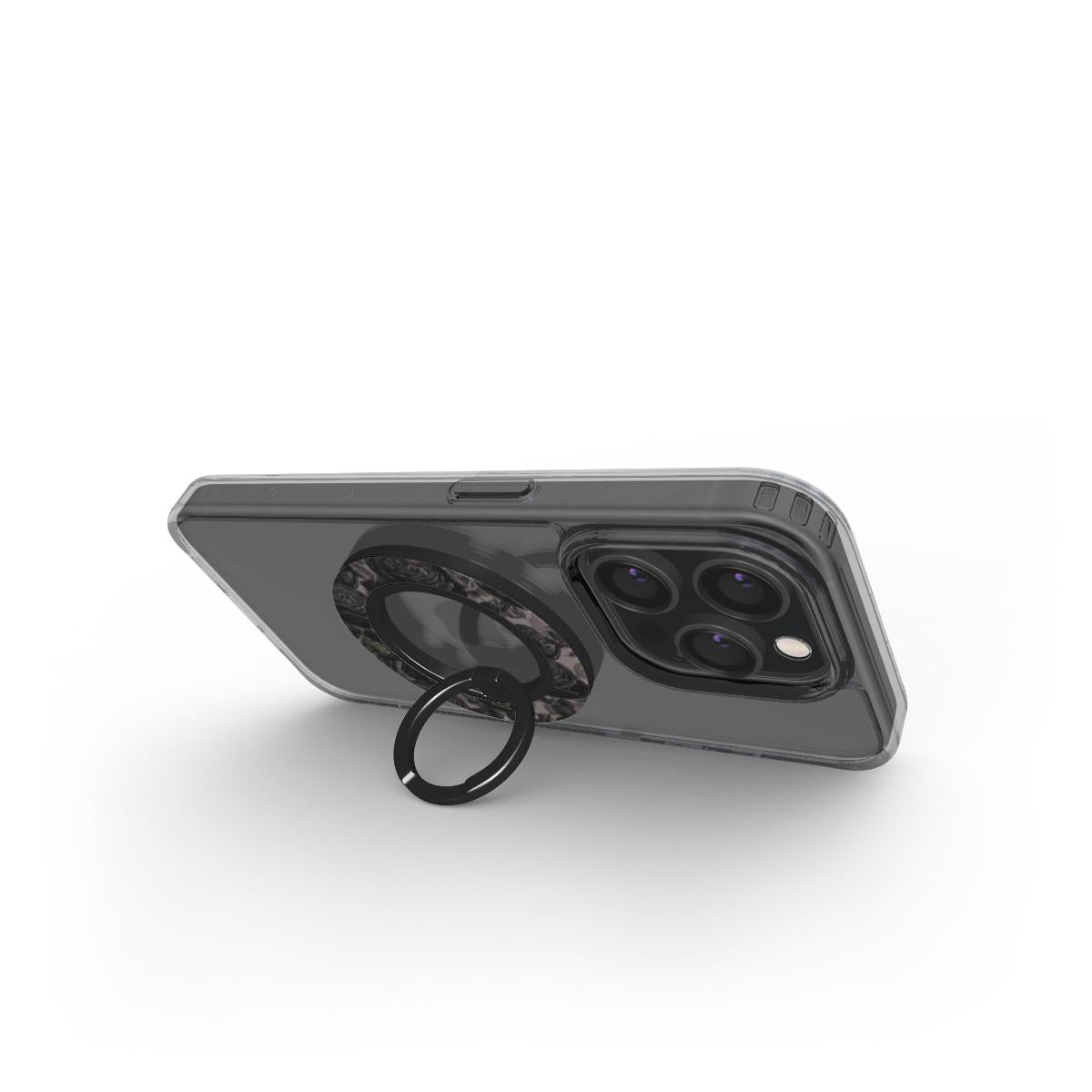 Dark Academia Phone Ring Holder | Secure & Stylish Accessory