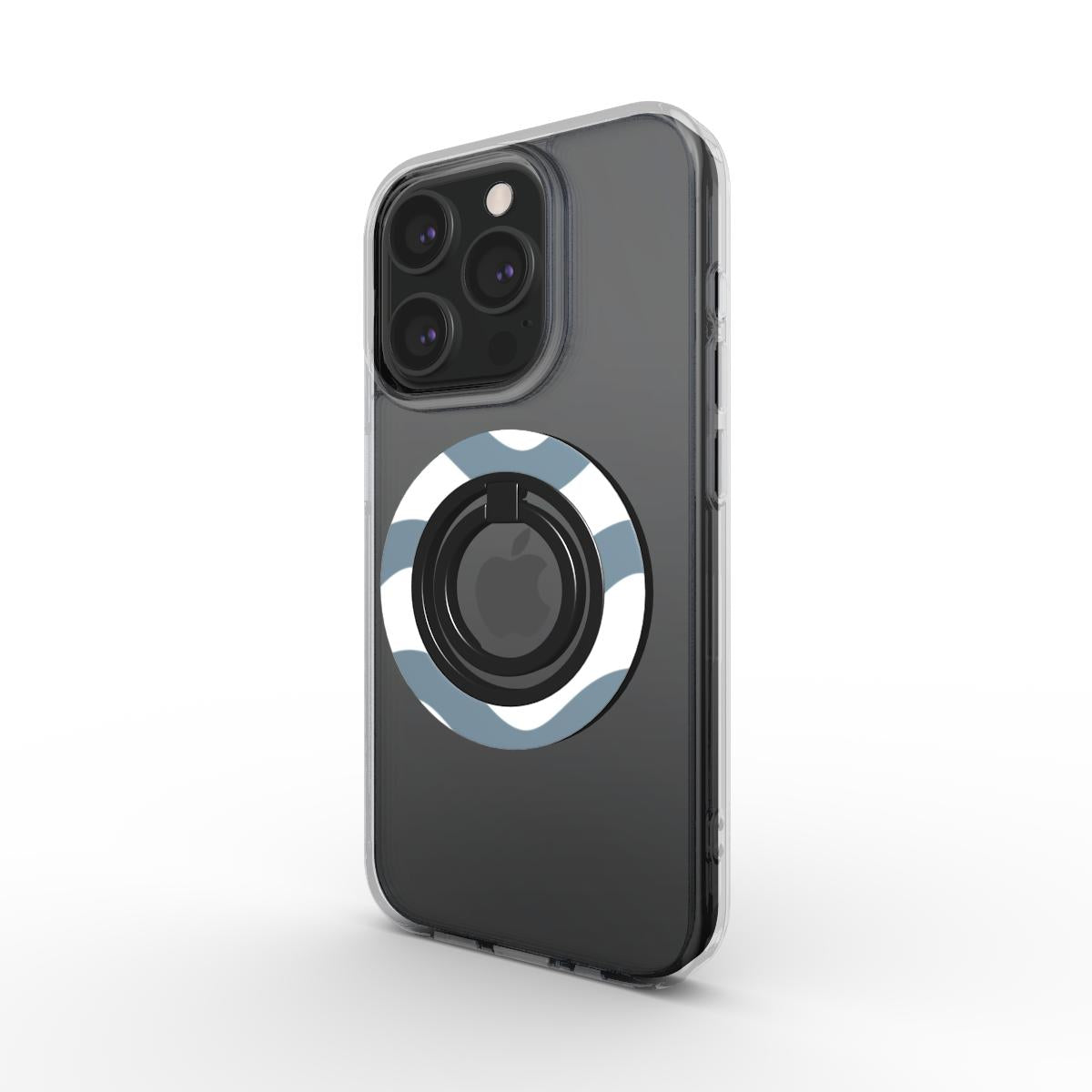 Vertigo Phone Ring Holder | Stylish Grip &amp; Stand