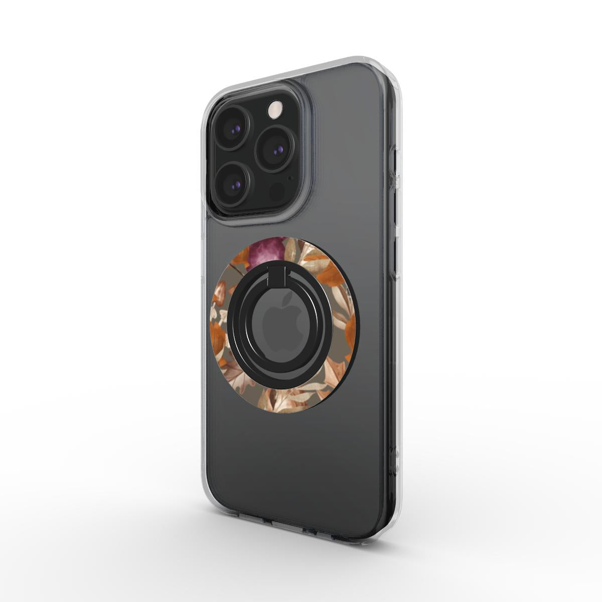 Chestnut Phone Ring Holder  | Stylish Grip & Stand