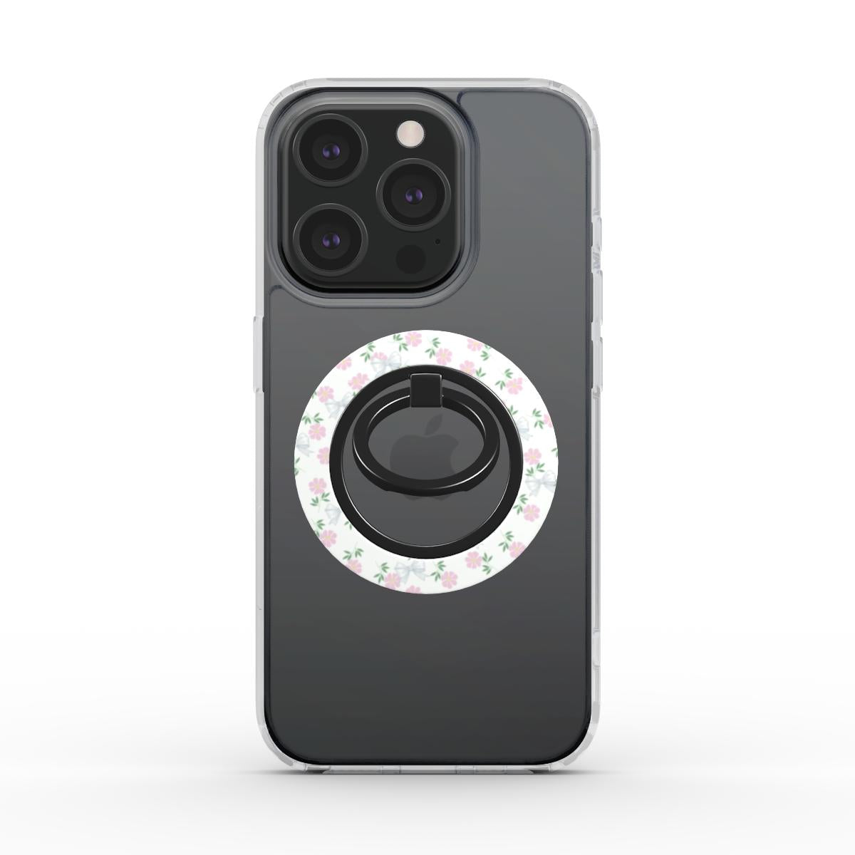 Dance With Me Phone Ring Holder  | Secure &amp; Stylish Accessory