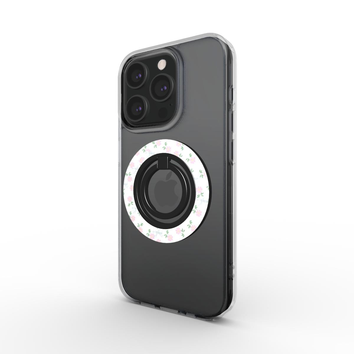 Dance With Me Phone Ring Holder  | Secure &amp; Stylish Accessory