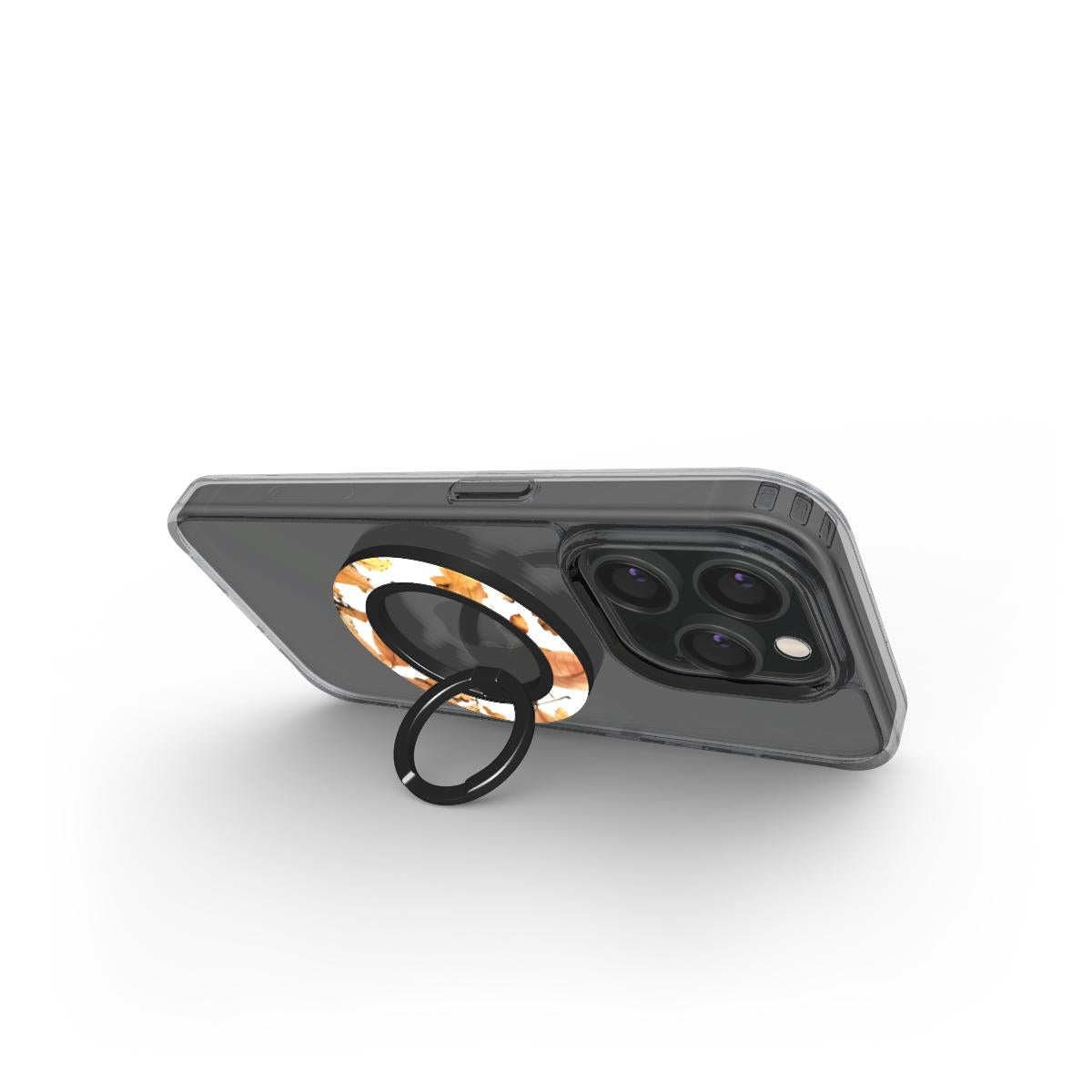 Drizzle Phone Ring Holder r | Stylish Grip & Stand