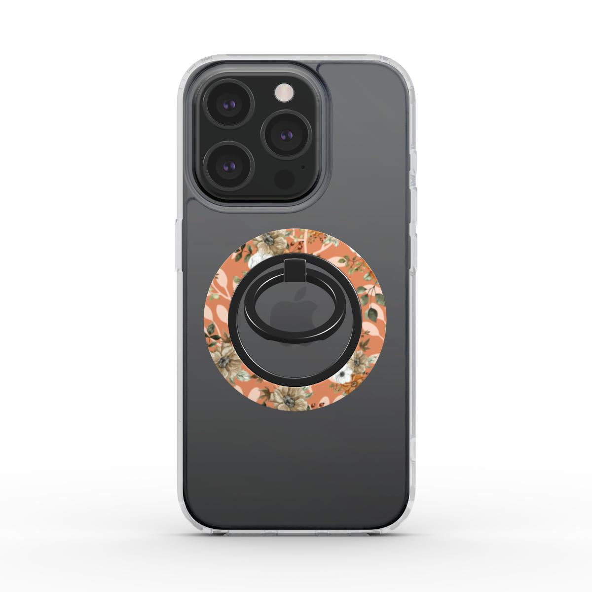Hazel Phone Ring Holder | Artistic secure & Stylish Grip
