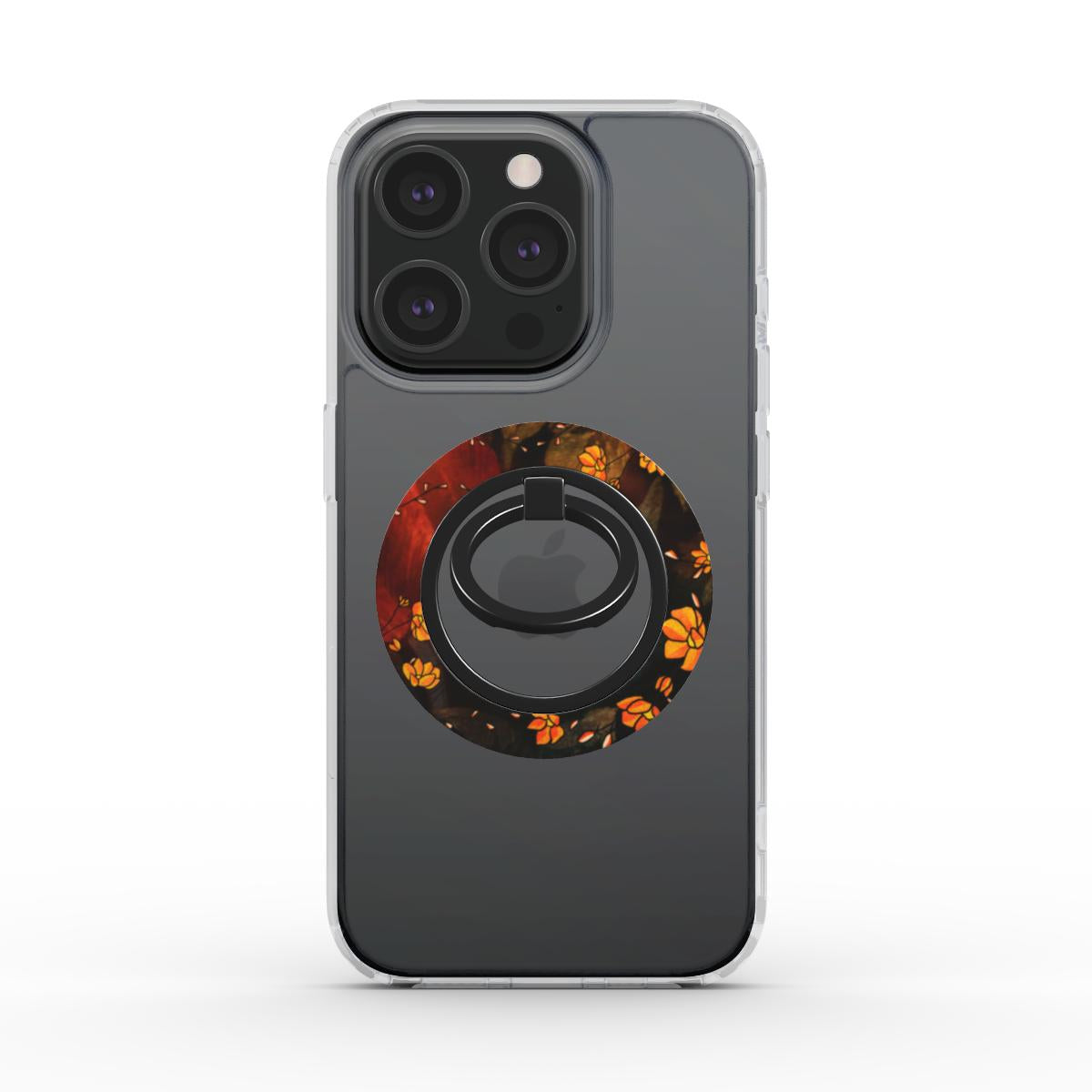My Fall Diary Phone Ring Holder  | Stylish Grip & Stand