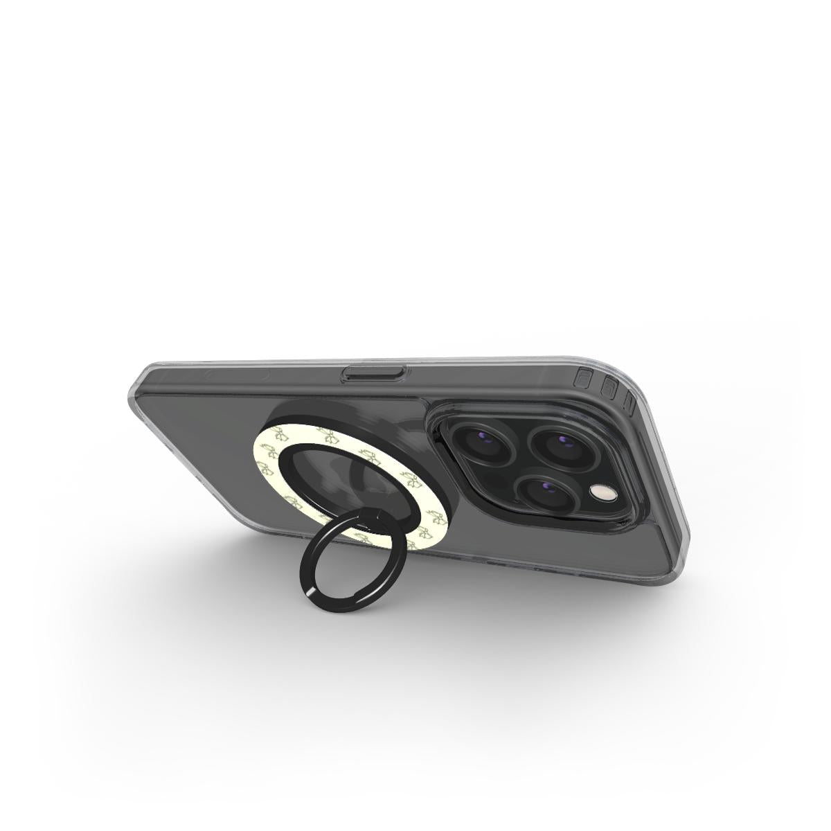  Bow Tart Phone Ring Holder  | Stylish Grip & Stand