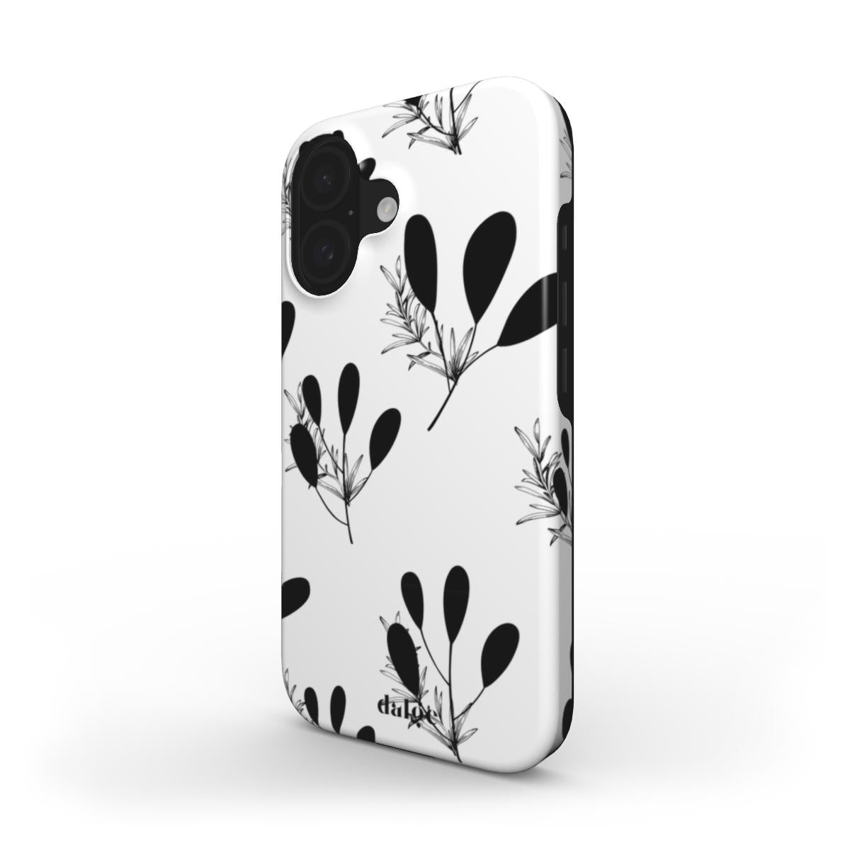 Garden View Tough Phone Case Int.