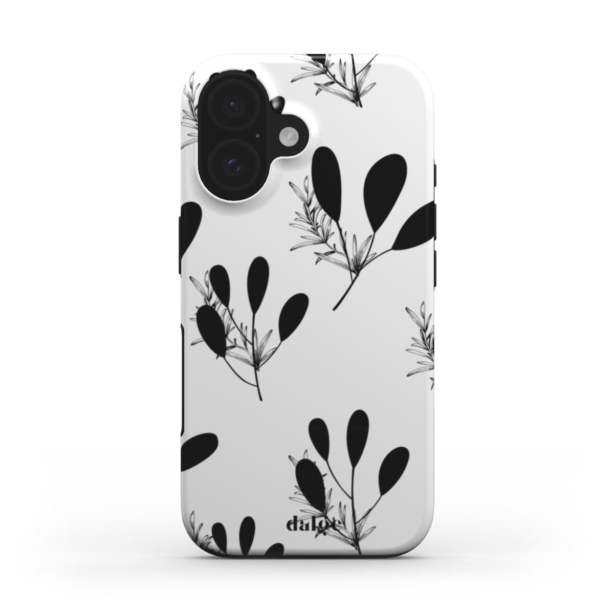 Garden View Tough Phone Case Int.