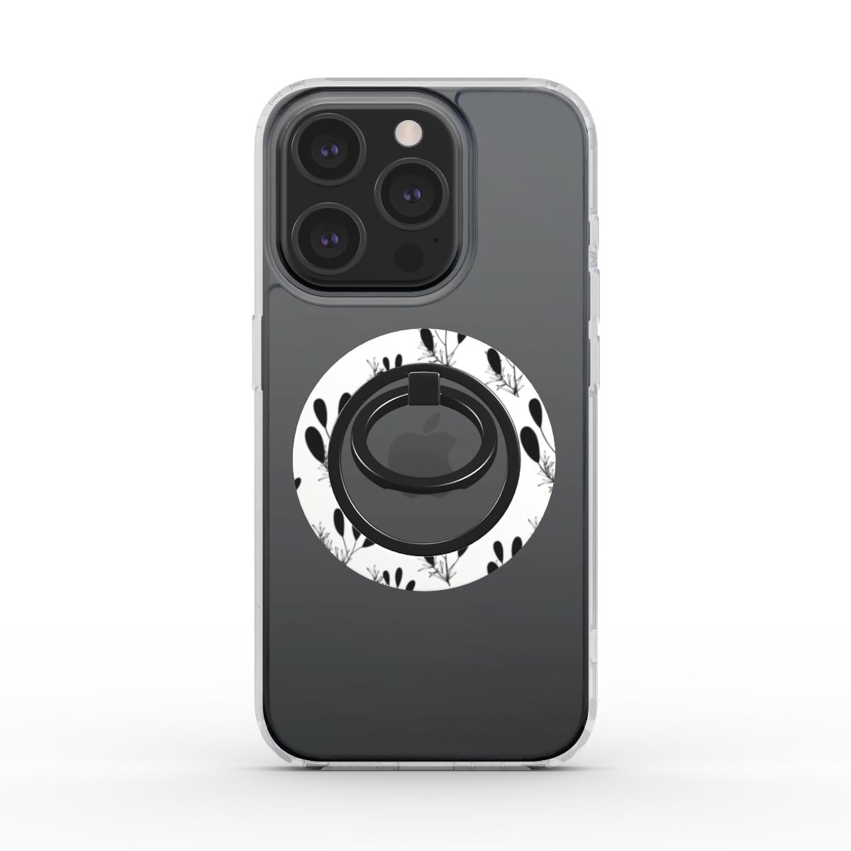 Garden View Phone Ring Holder | Secure & Stylish Accessory