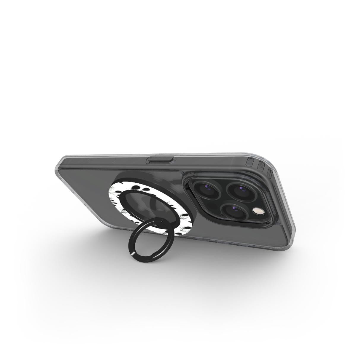Garden View Phone Ring Holder | Secure & Stylish Accessory