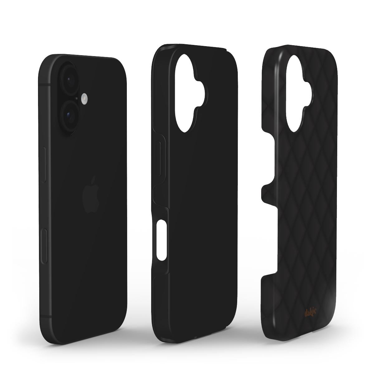 Dark Love Tough Phone Case Int.