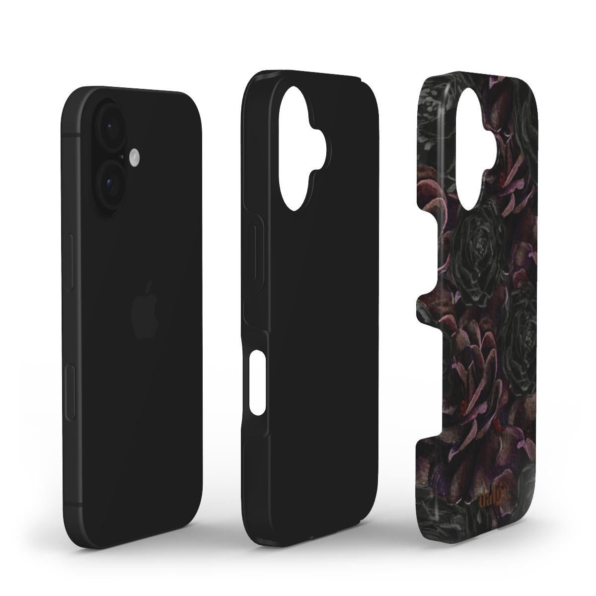 Bizarre Bouquet Tough Phone Case Int.