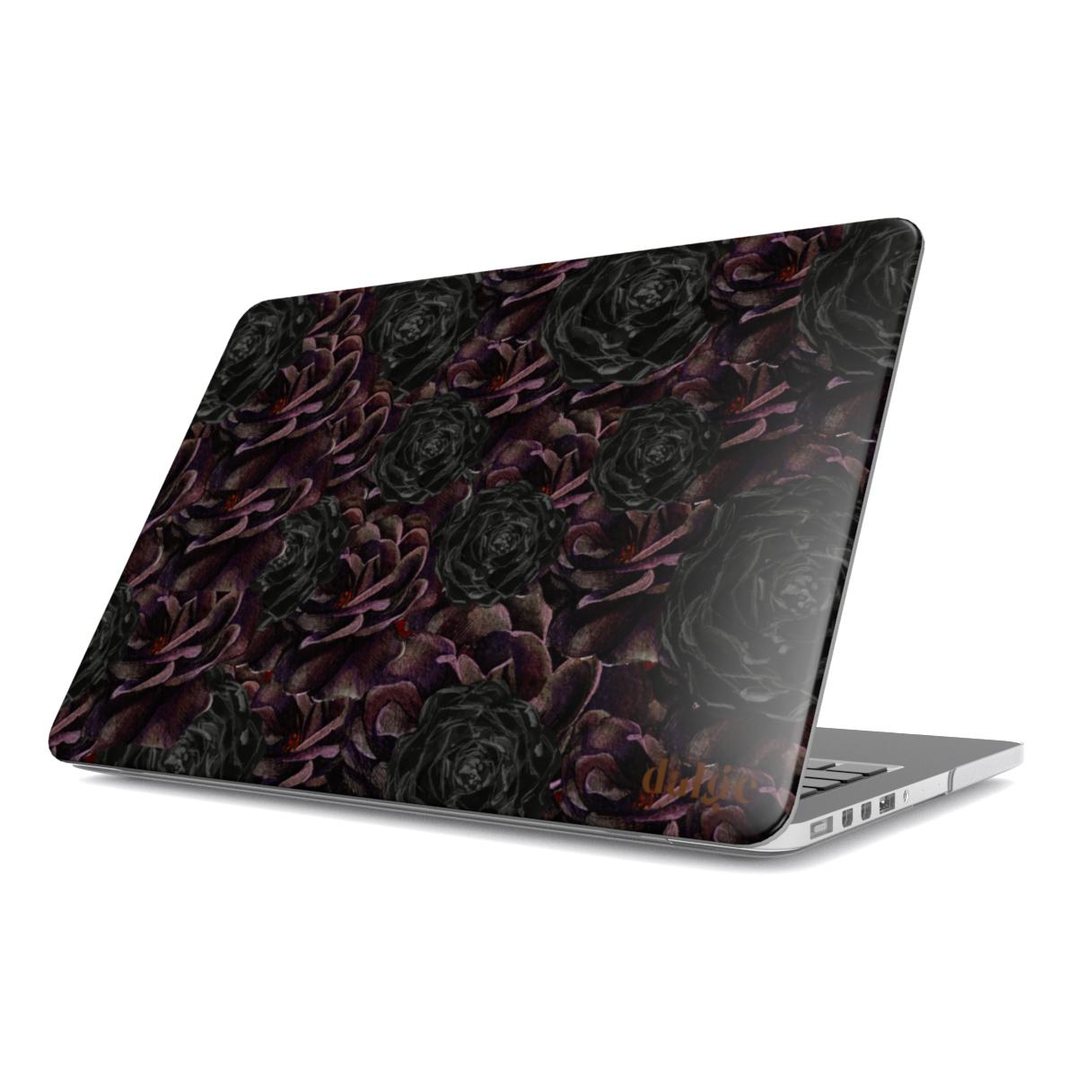 Bizarre Bouquet Laptop Case  | Artistic Full Coverage