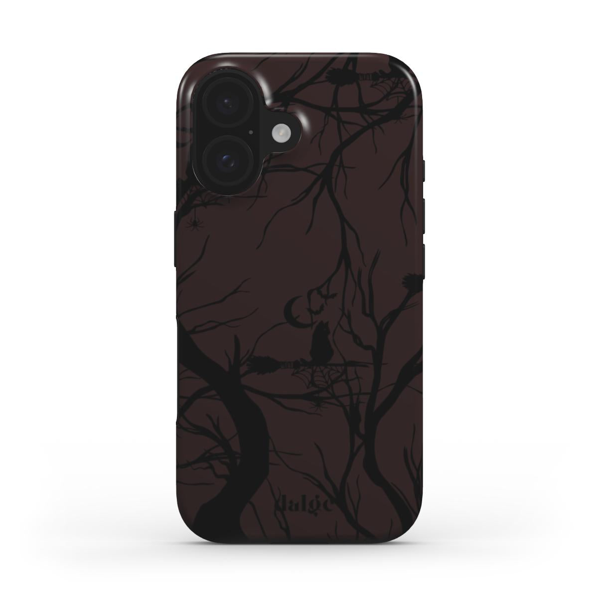 Haunted Tough Phone Case Int