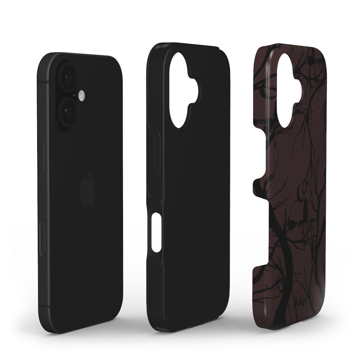 Haunted Tough Phone Case Int