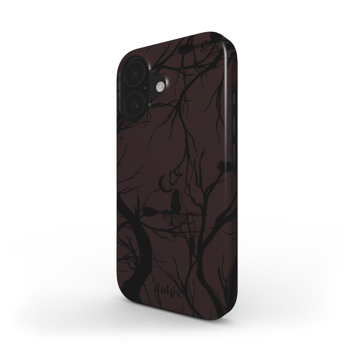 Haunted Tough Phone Case Int