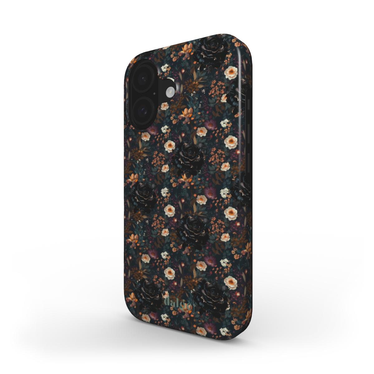 Mysterious Garden Tough Phone Case Int.