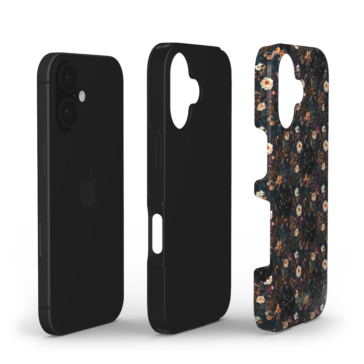 Mysterious Garden Tough Phone Case Int.