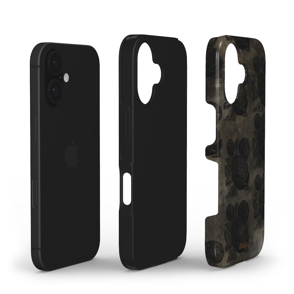 Gruesome Tough Phone Case Int.