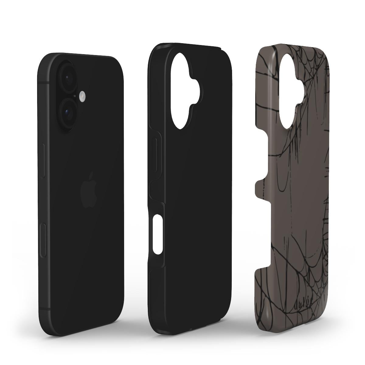 Hocus Pocus Tough Phone Case Int.