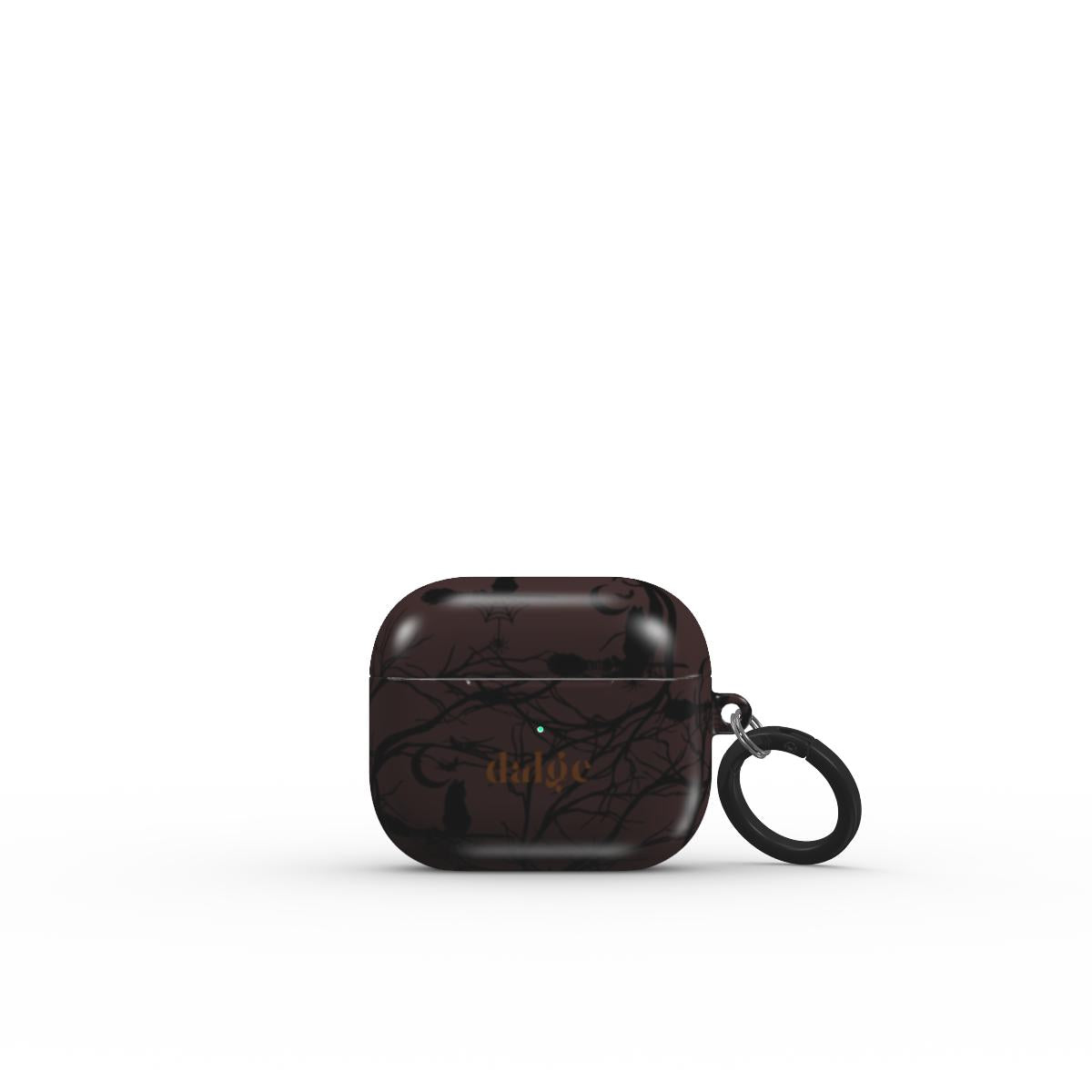 Haunted Earbuds Case Int.