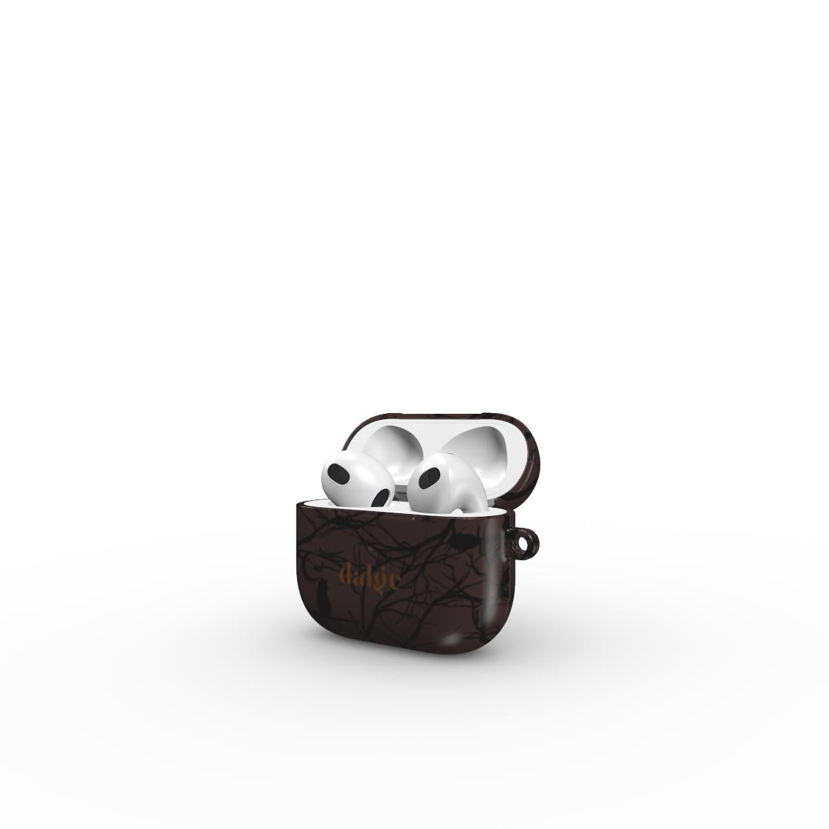 Haunted Earbuds Case Int.