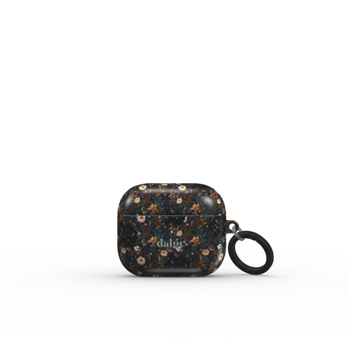 Mysterious Garden Earbuds Case Int.