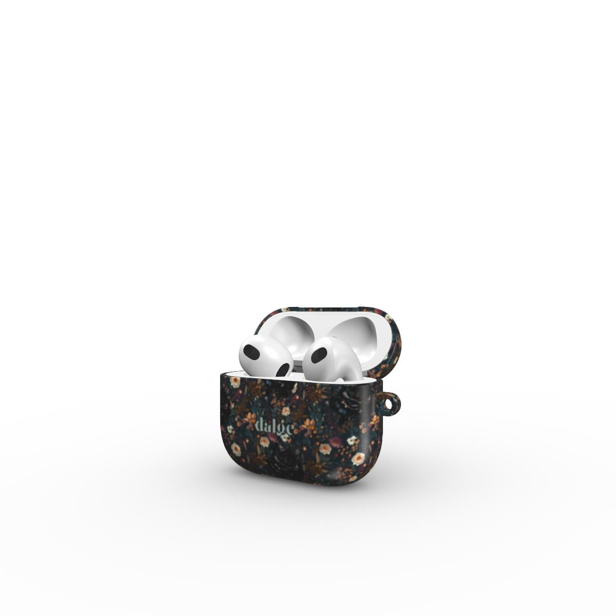 Mysterious Garden Earbuds Case Int.