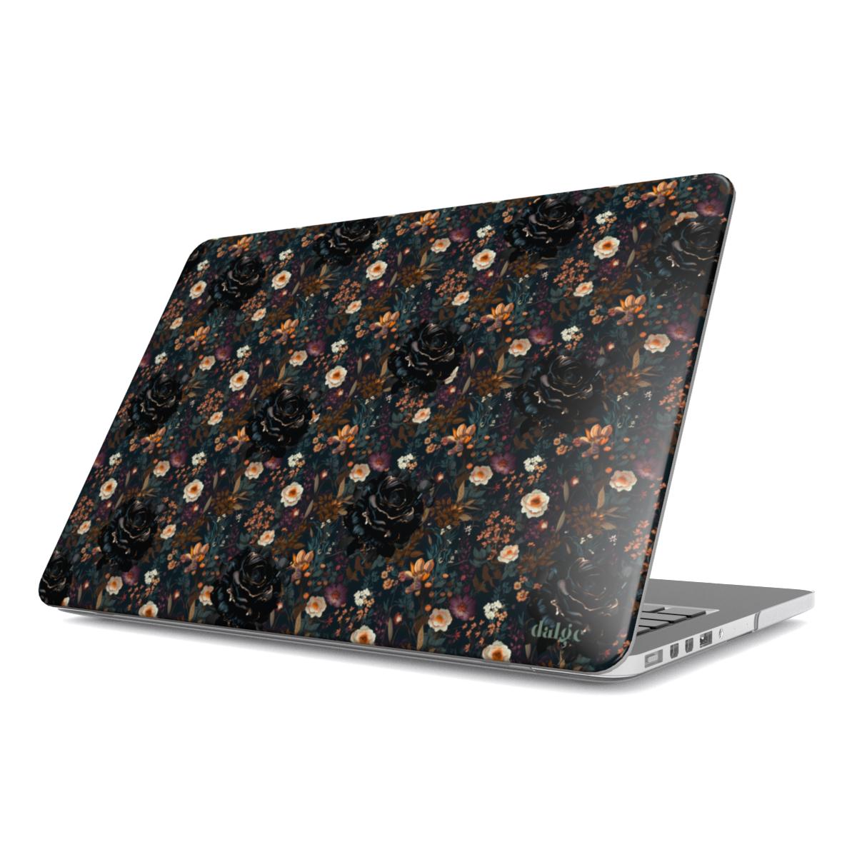 Mysterious Garden Laptop Case Int.