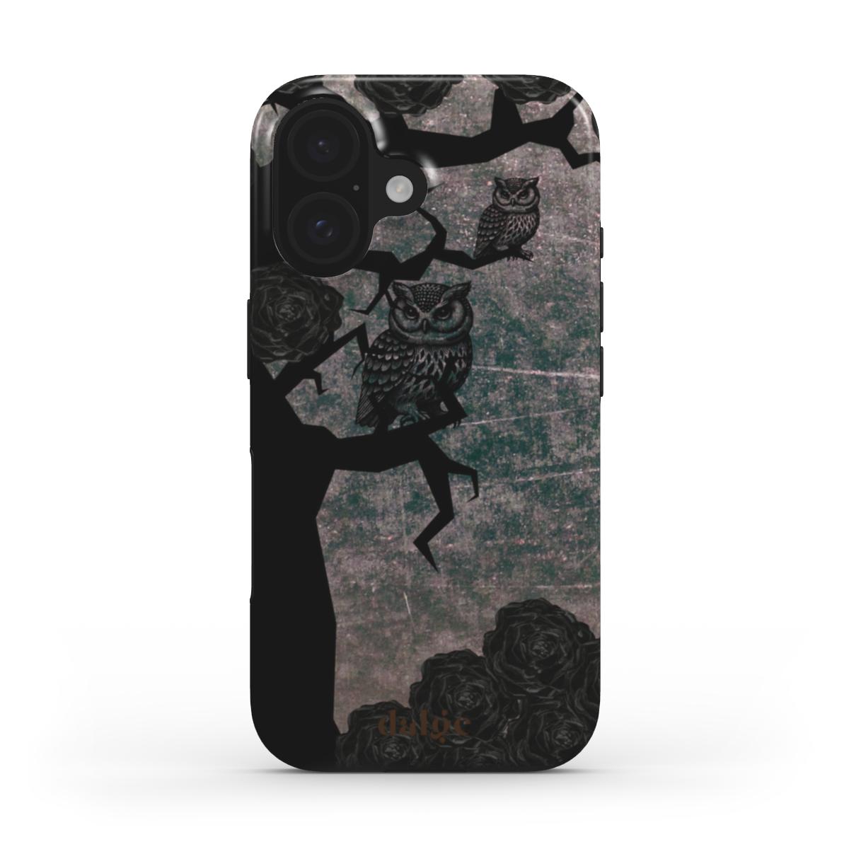Dark Night Tough Phone Case Int.