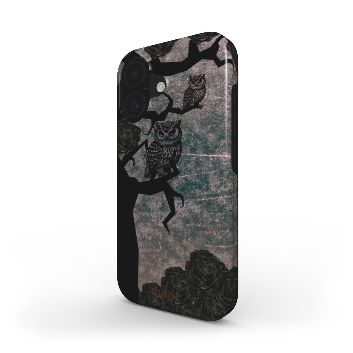 Dark Night Tough Phone Case Int.