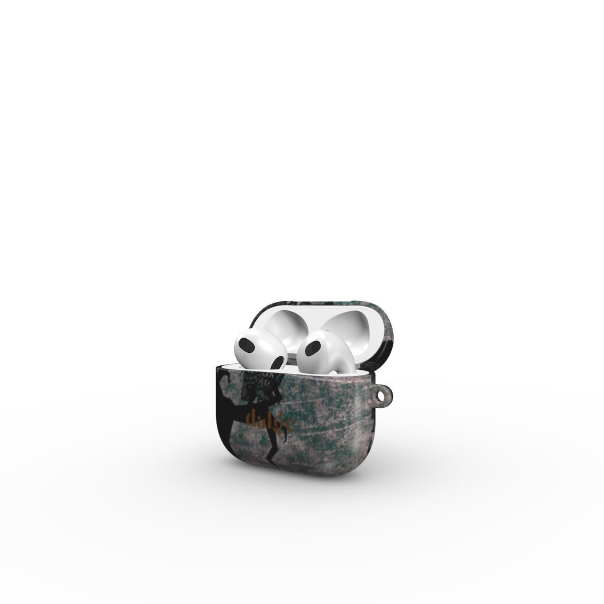 Dark Night Earbuds Case Int.