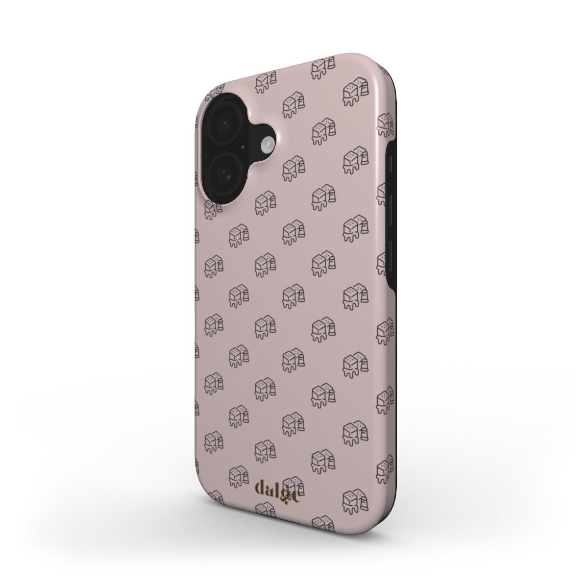 Caramel Candy Tough Phone Case Int.