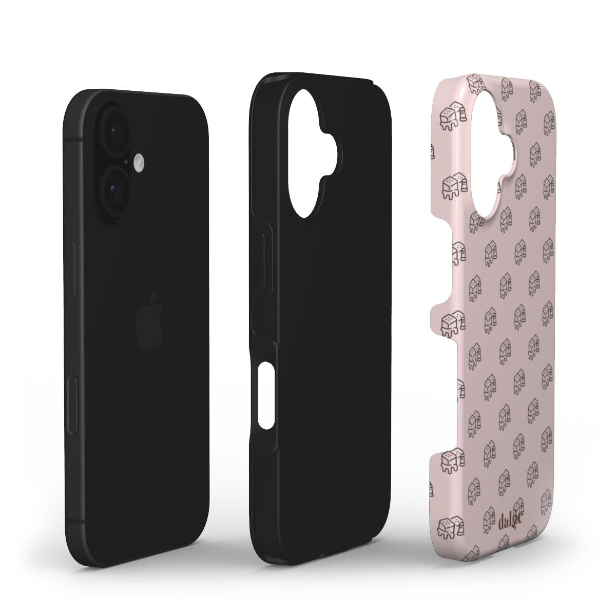 Caramel Candy Tough Phone Case Int.