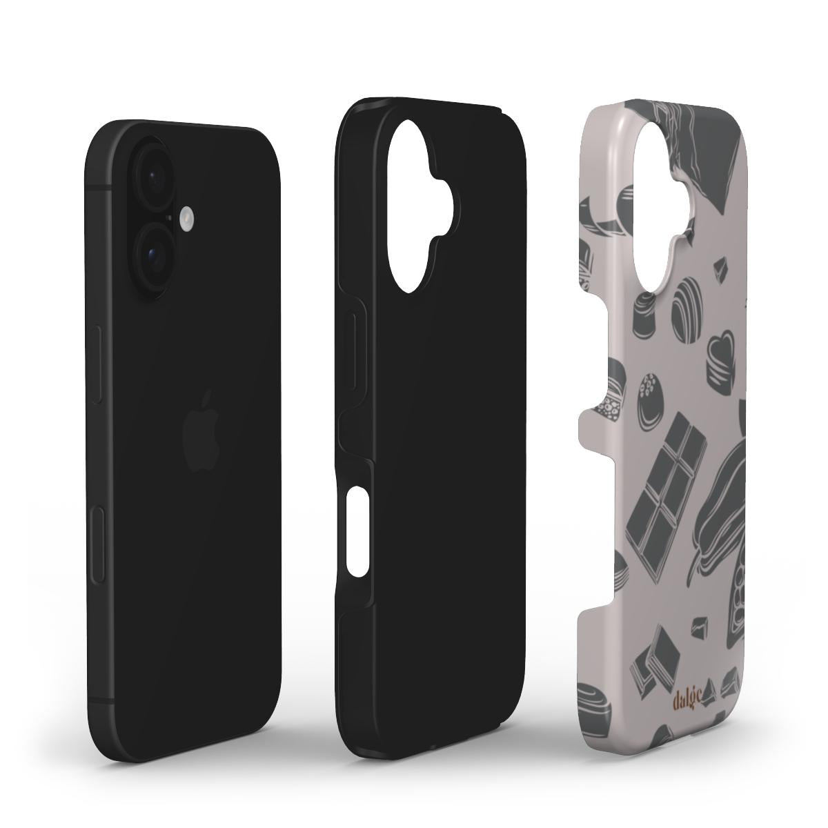 Sweet Course Tough Phone Case Int.