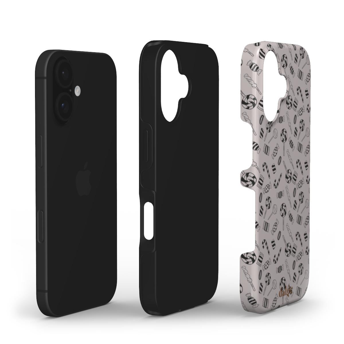 Sticky Pop Tough Phone Case Int.