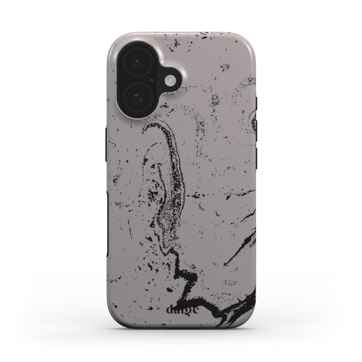 Marble Cake Tough Phone Case Int.