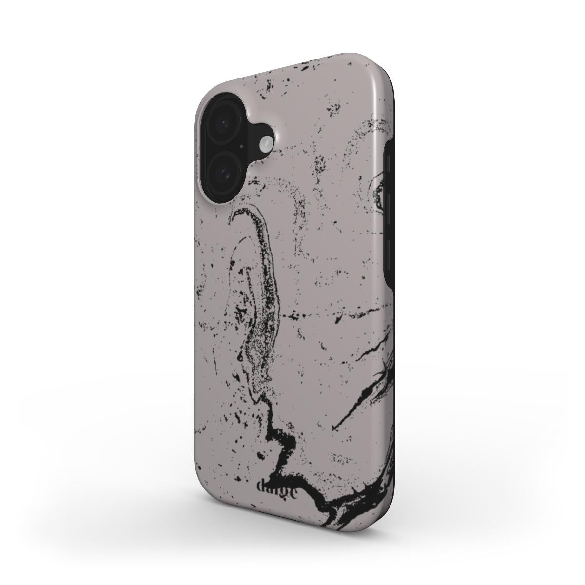 Marble Cake Tough Phone Case Int.