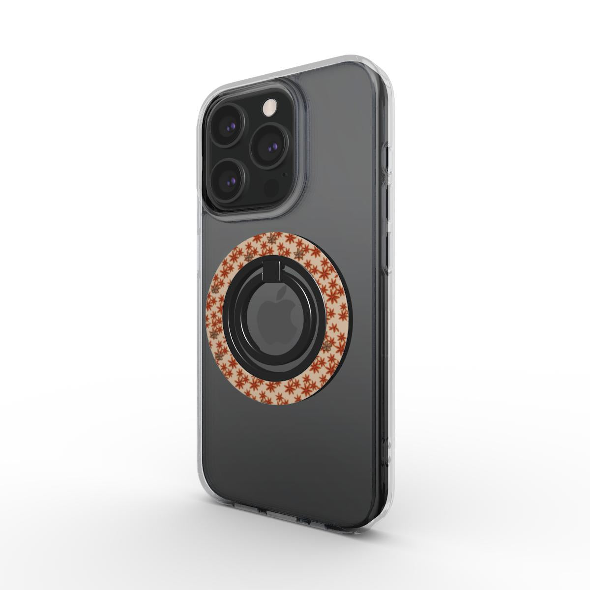 Add Cinnamon Phone Ring Holder | Stylish Grip &amp; Stand