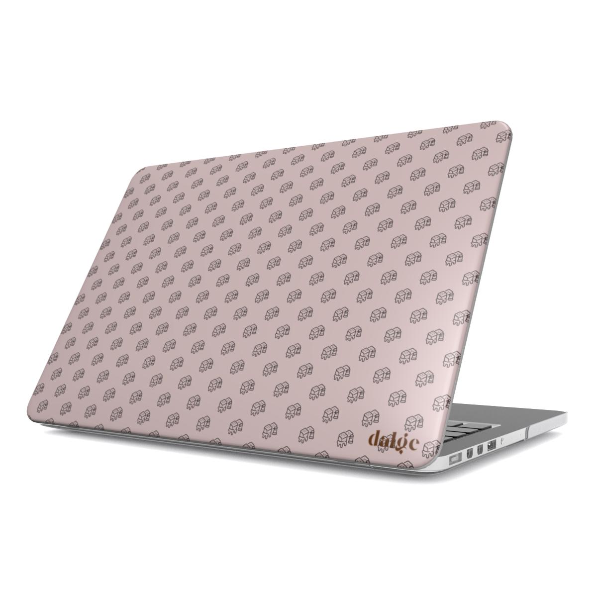 Caramel Candy Laptop Case  | Artistic Full Coverage