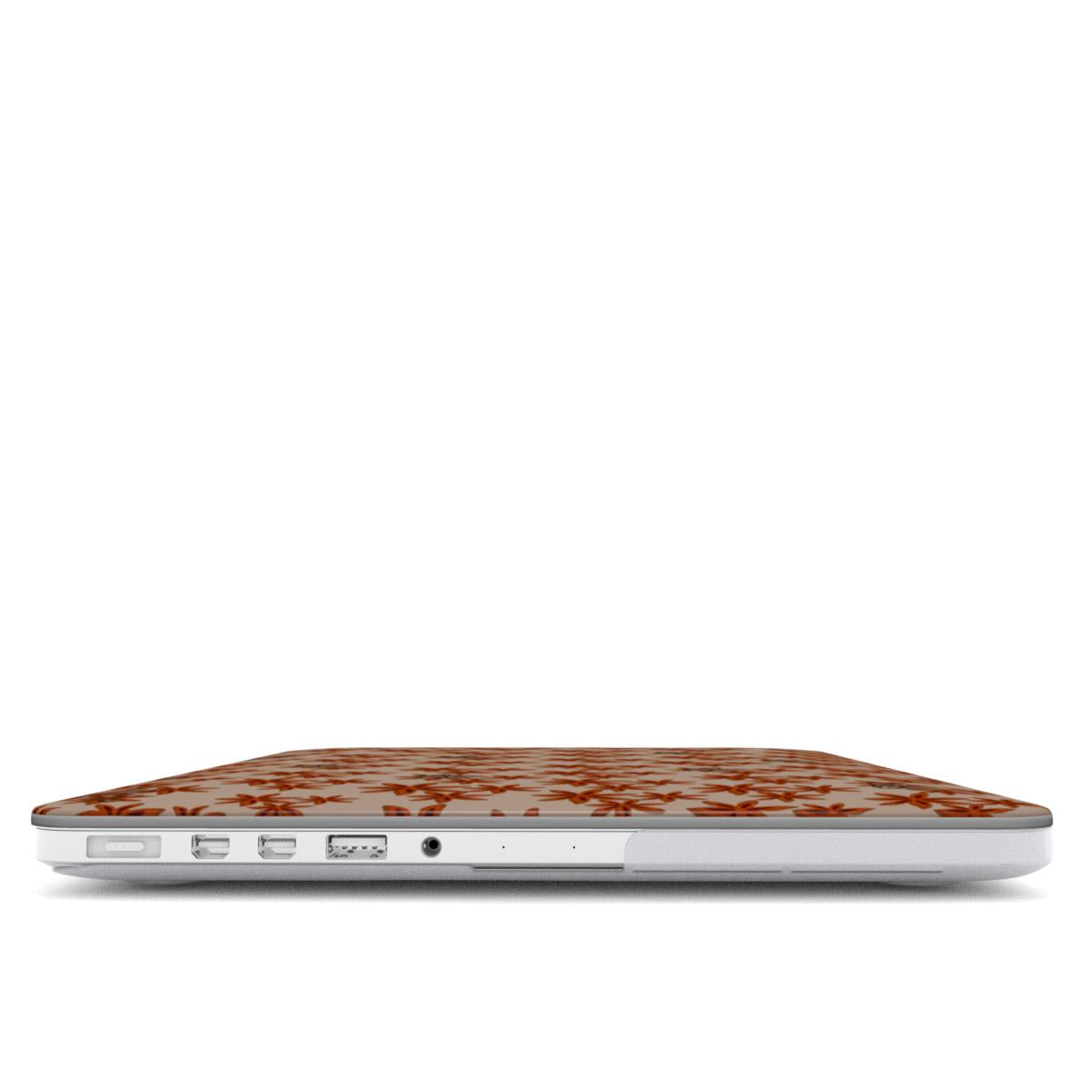 Add Cinnamon Laptop Case | Warm Design Protection