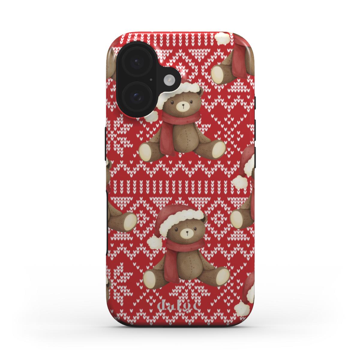 My Ugly Sweater Tough Phone Case Int.