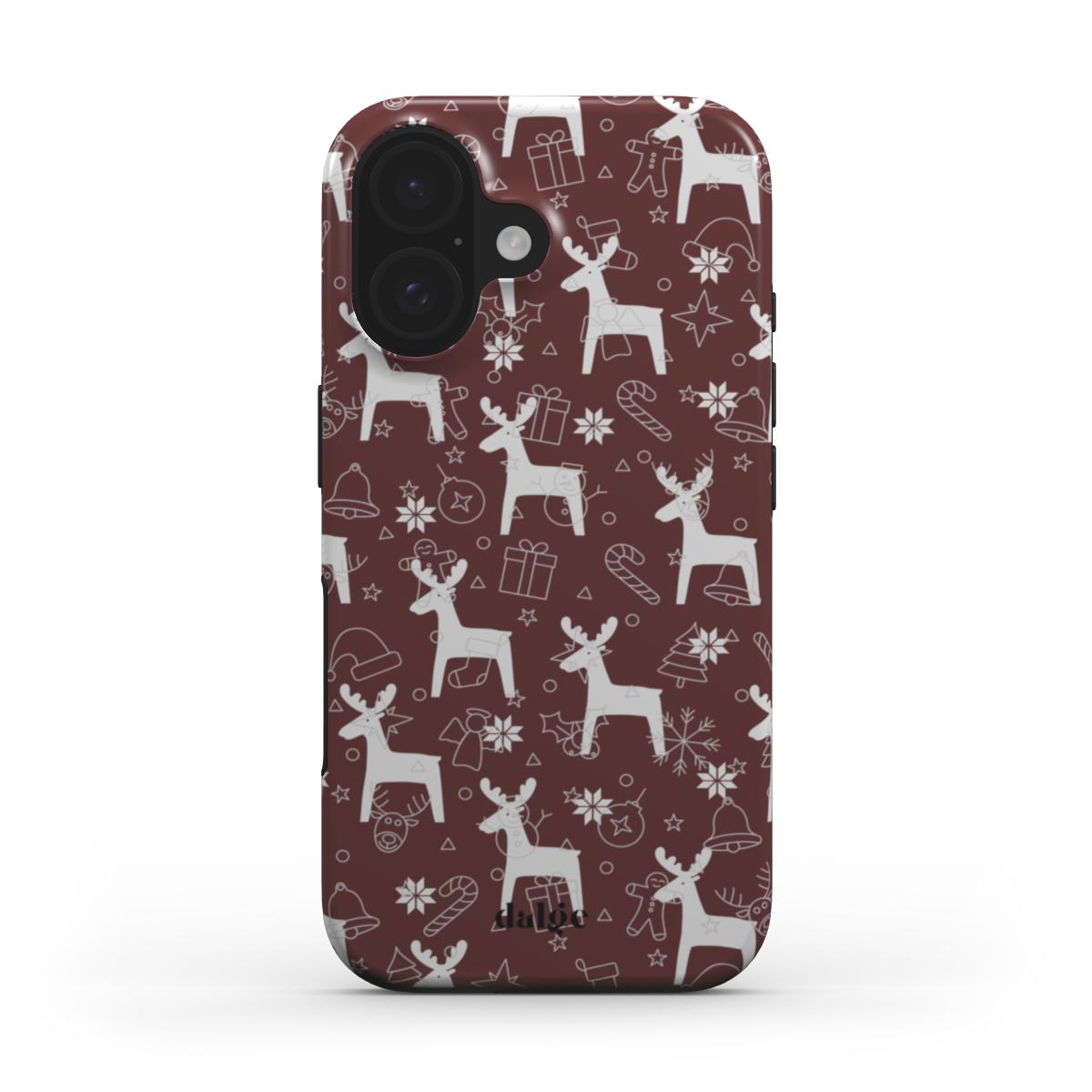My Christmas Stocking Tough Phone Case Int.